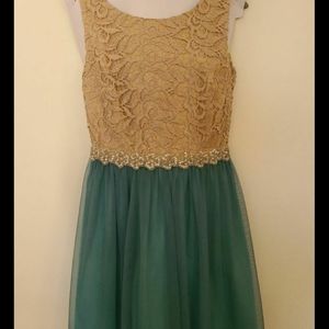 City Studio Juniors Dress